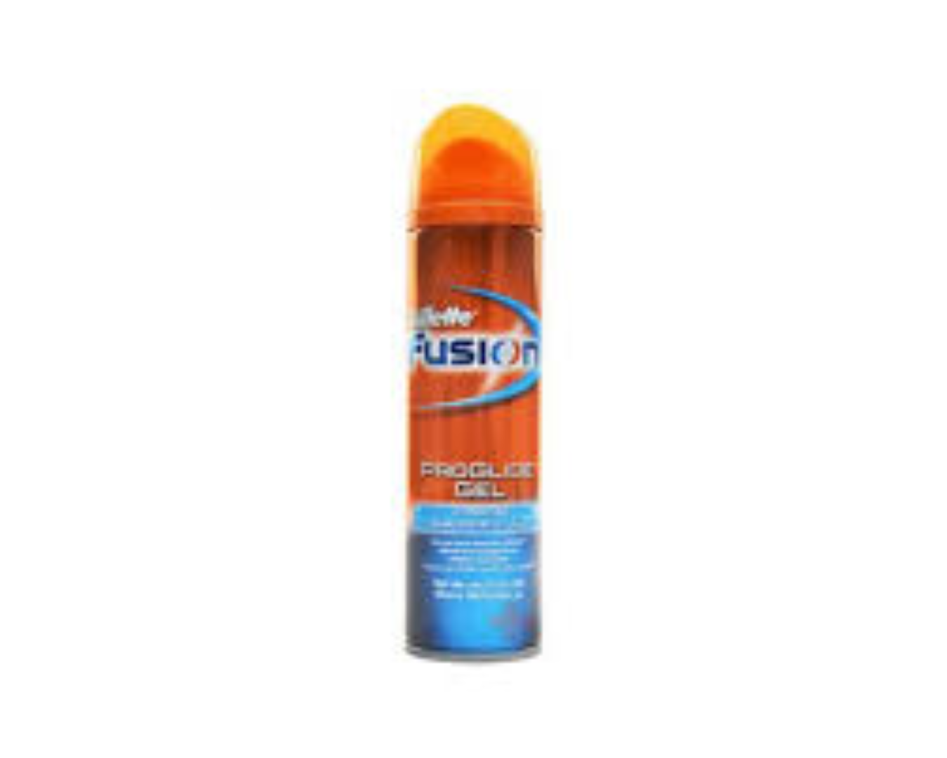 GILLETTE FUSION PROGLIDE HYDRATING SHAVE GEL 200ML